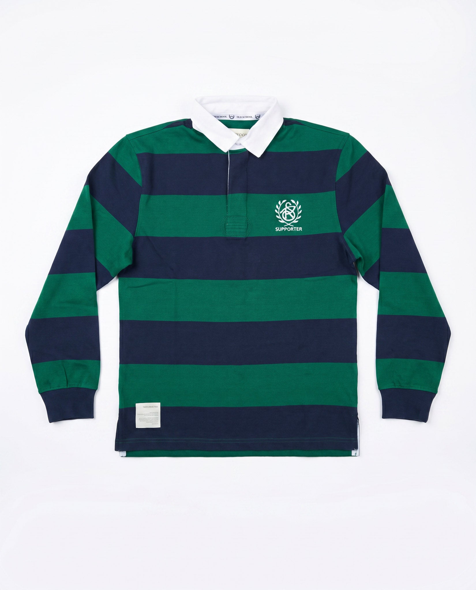 Schools Roedean YD LS Rugby Jersey -Navy