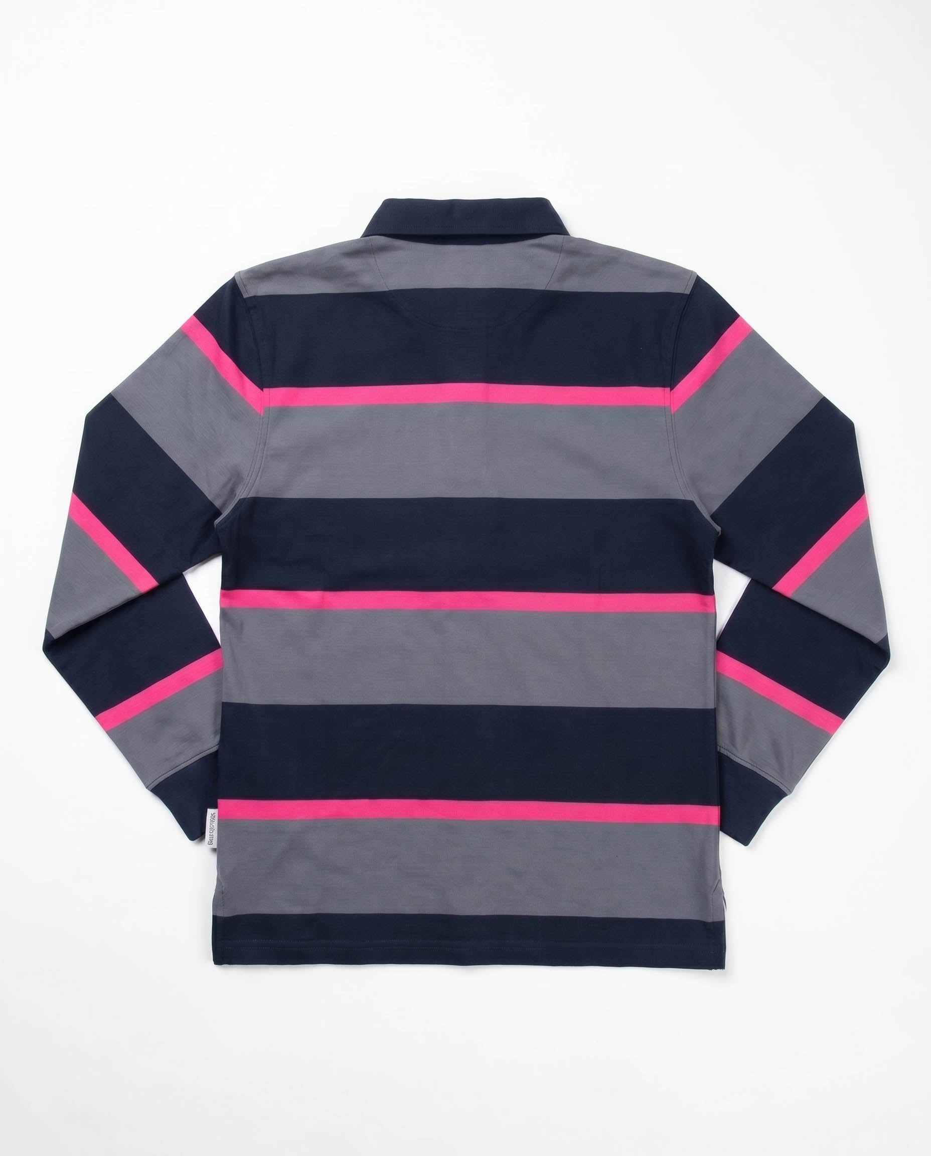 Schools The Ridge YD LS Rugby Jersey - Navy