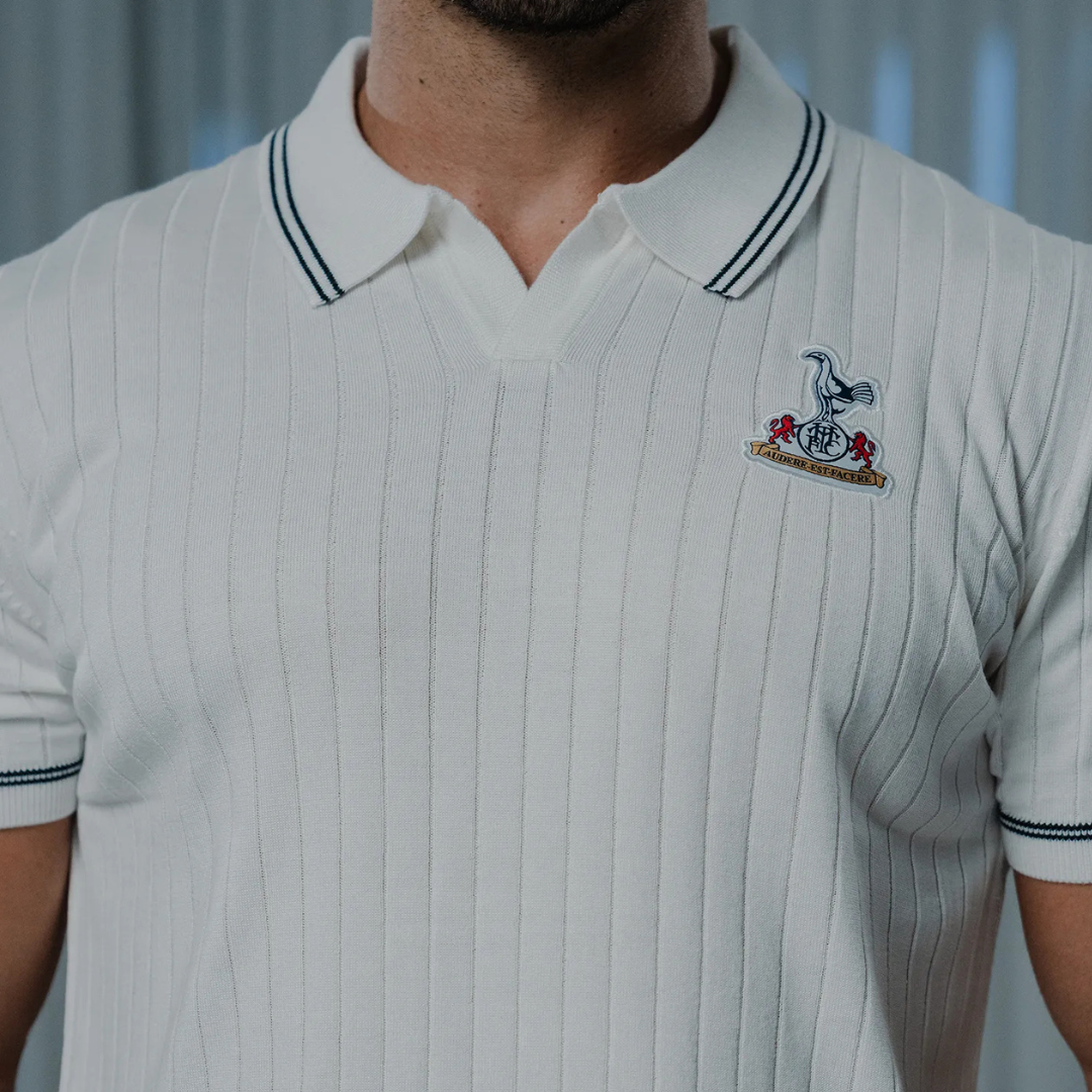 Tottenham Hotspur Signature Textured Polo