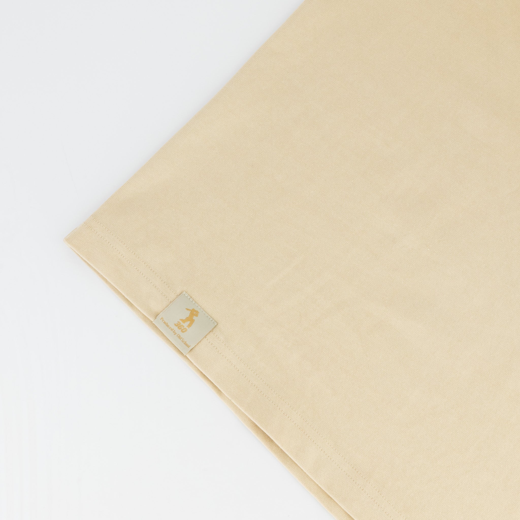 AB de Villiers 360 Back Graphic Boxy T-Shirt - Old School