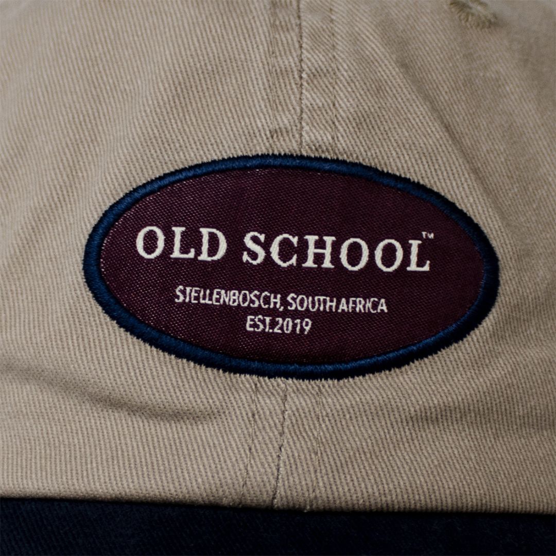 Boschendal Old School Cap - Old School