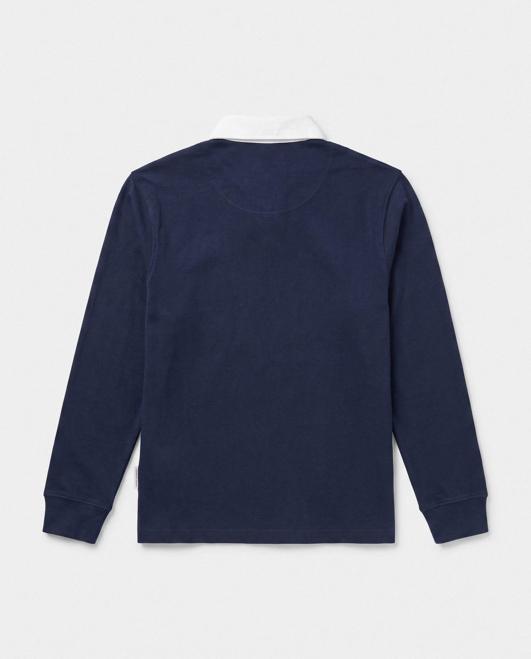 Schools Paarl Boys' High School LS Rugby Jersey Navy