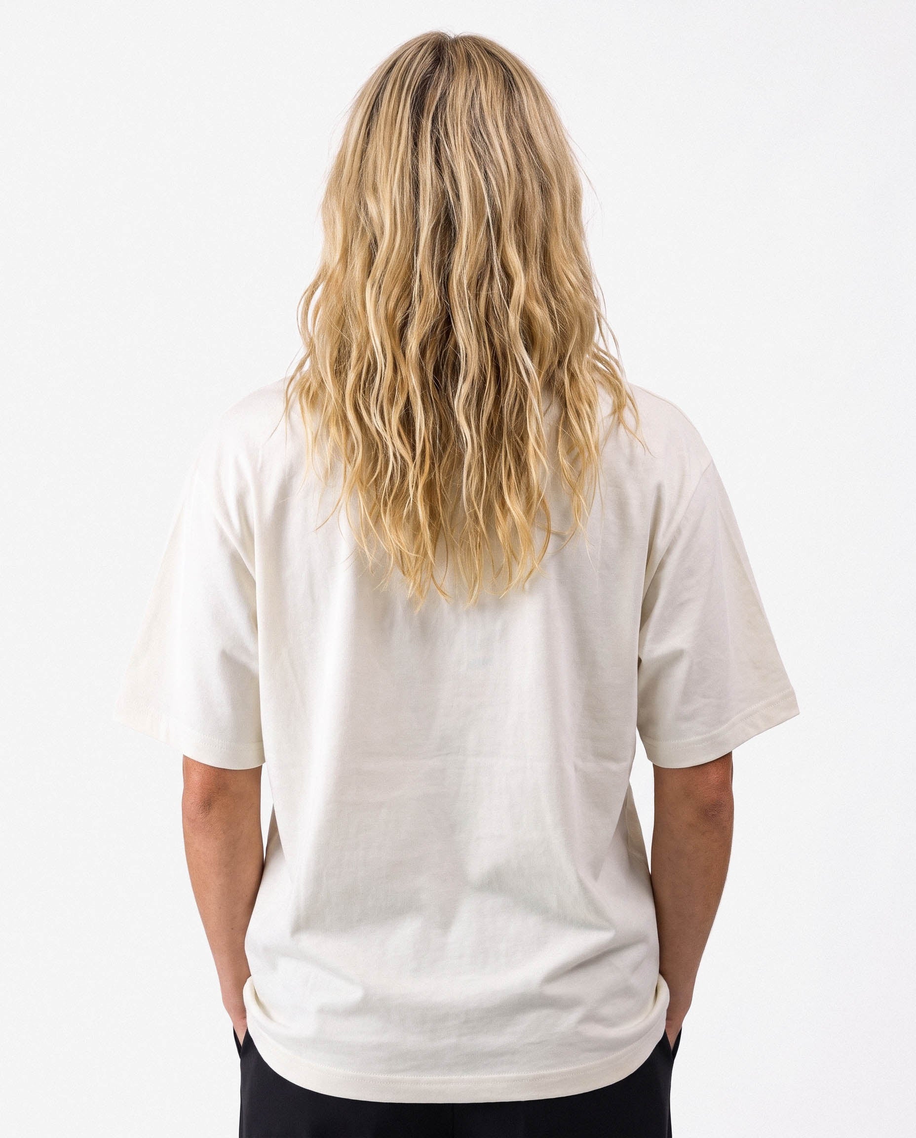 France Football Icon Boxy Tee White