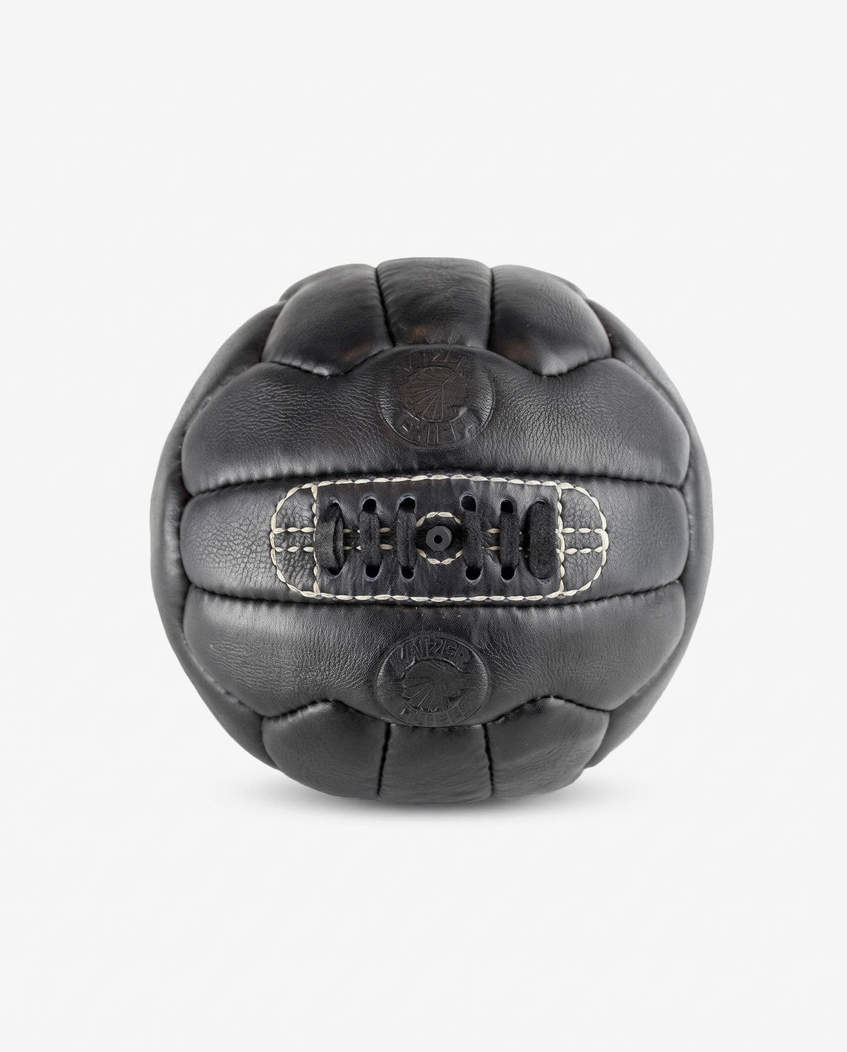 Kaizer Chiefs Leather Soccer Ball-Black