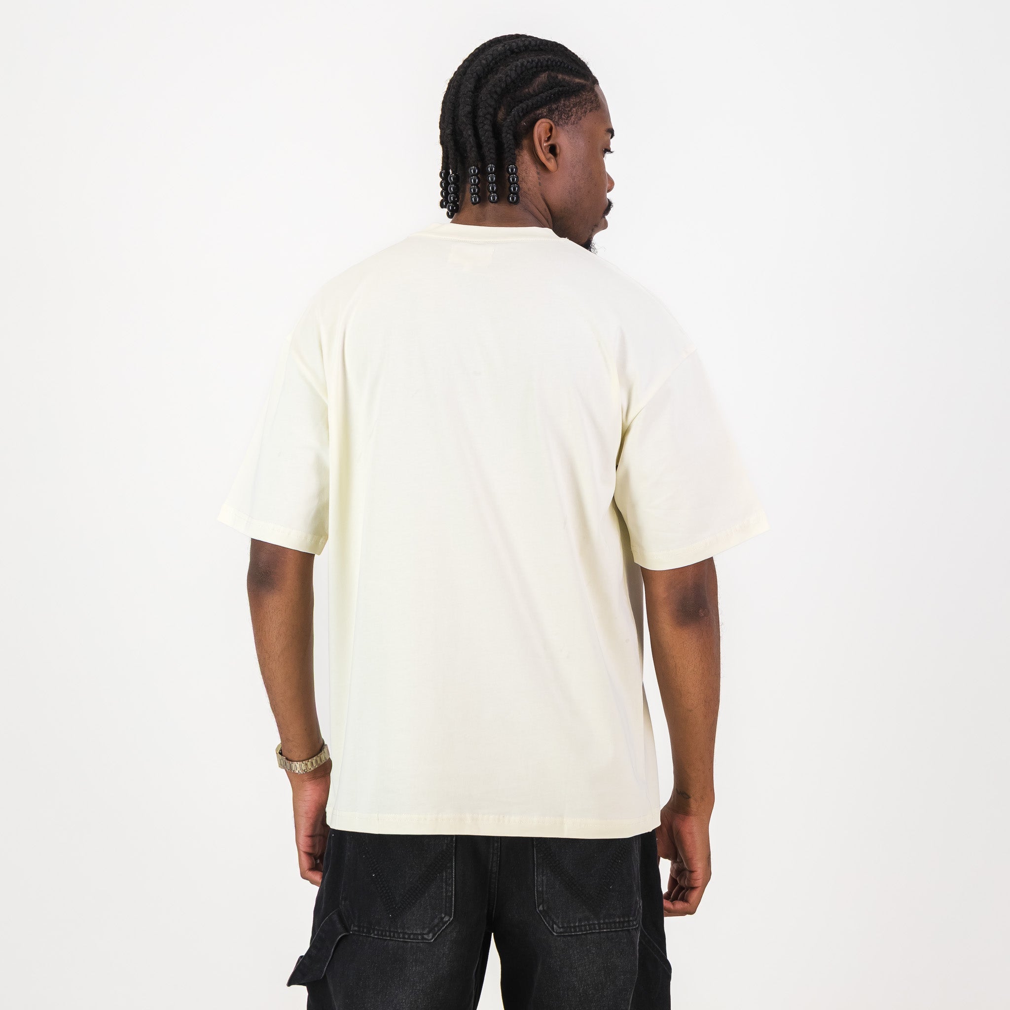 Manchester City Vintage Crest Boxy Tee-Cloud Dancer – Old School