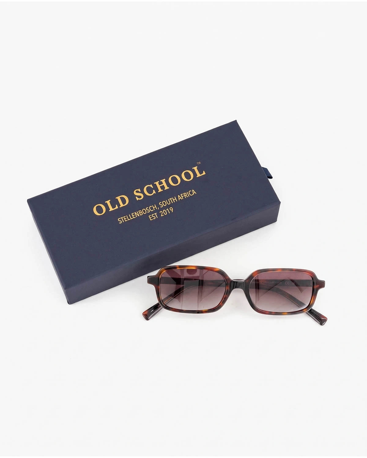 Old School Leisure Archive Acetate Sunglasses – Tortoiseshell