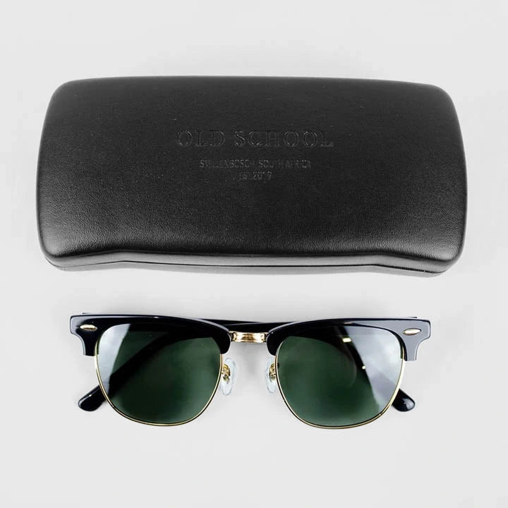 Old School Master Of The Club Sunnies