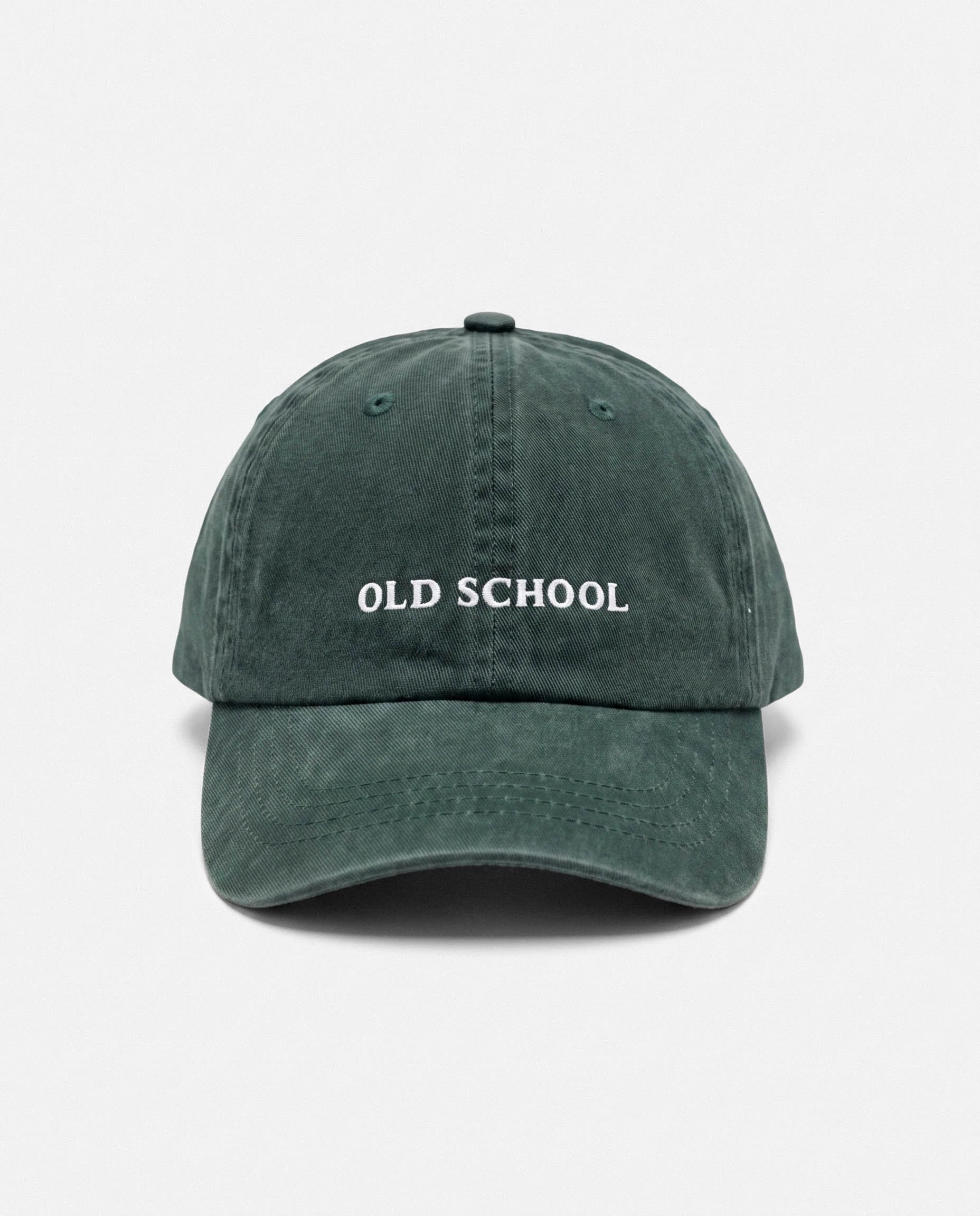 Old School Leisure Classic Dad Cap