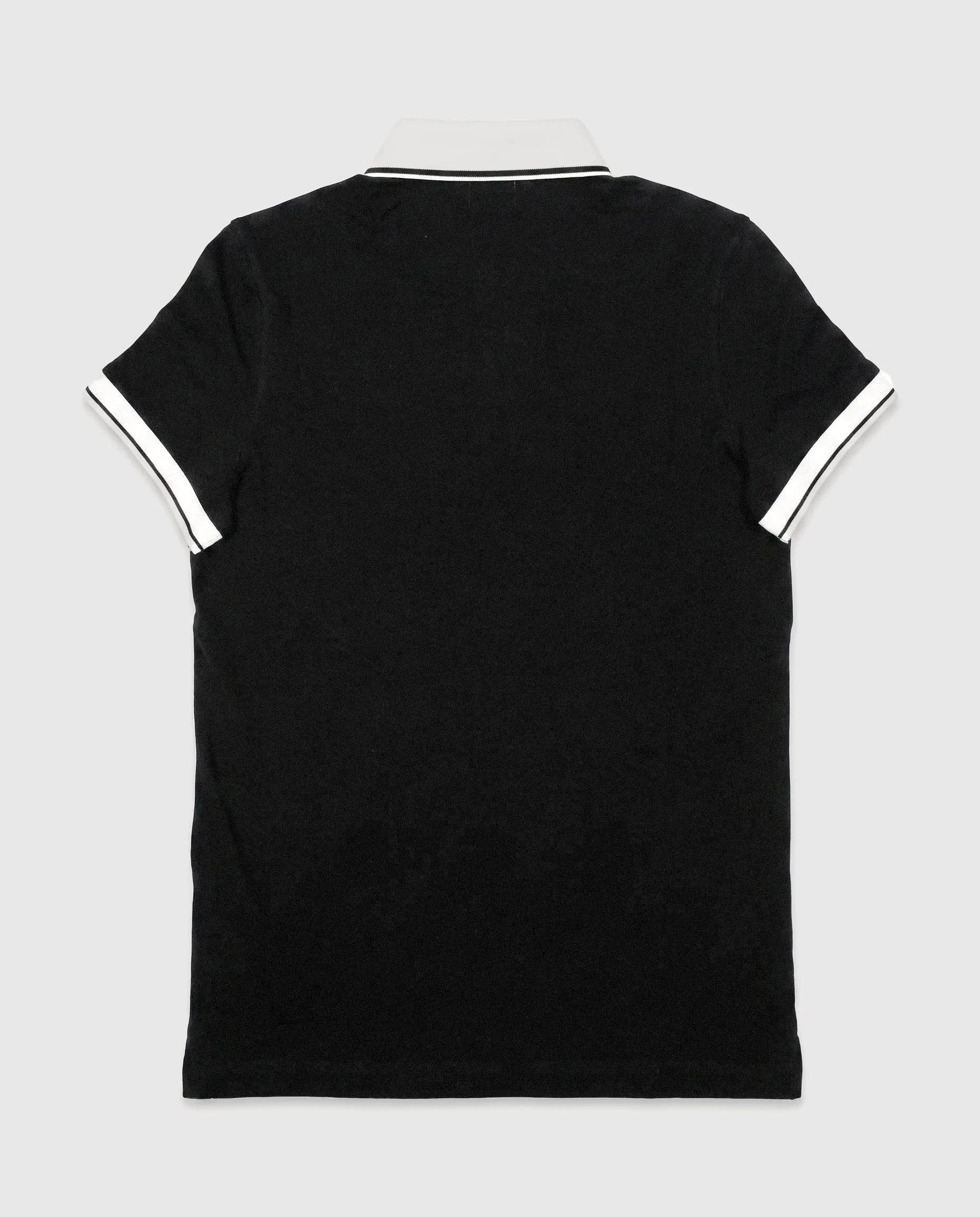 Orlando Pirates 1937 Styled Up SS Polo Black