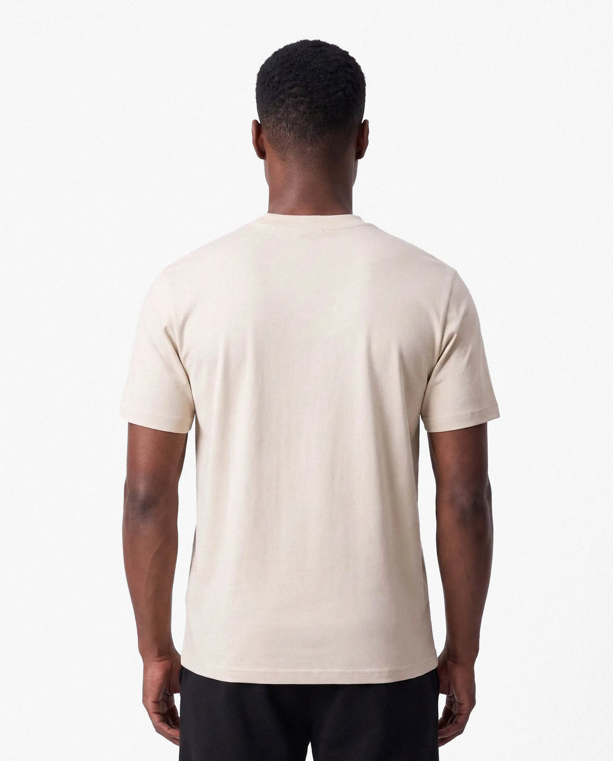 Portugal Legacy Relaxed Crew Tee White