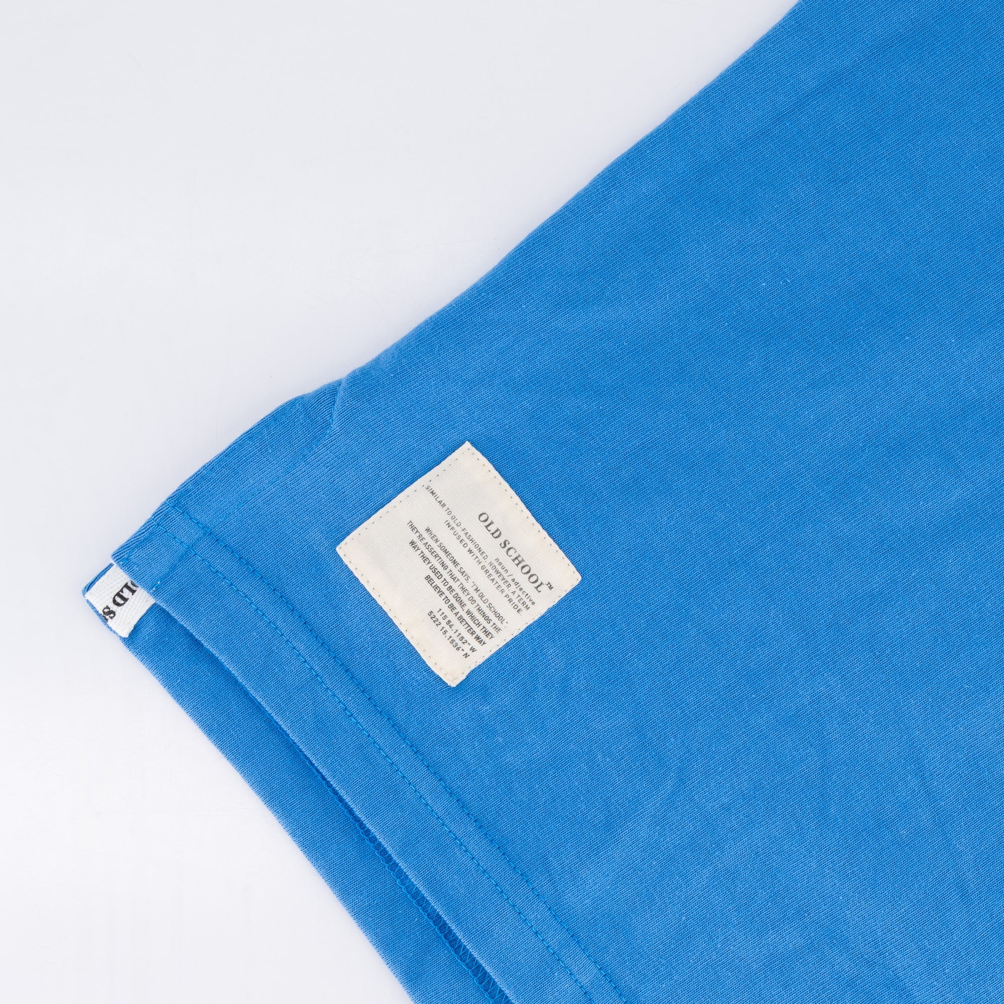 Provincial Bulls Daisy LS Rugby Jersey - Palace Blue - Old School