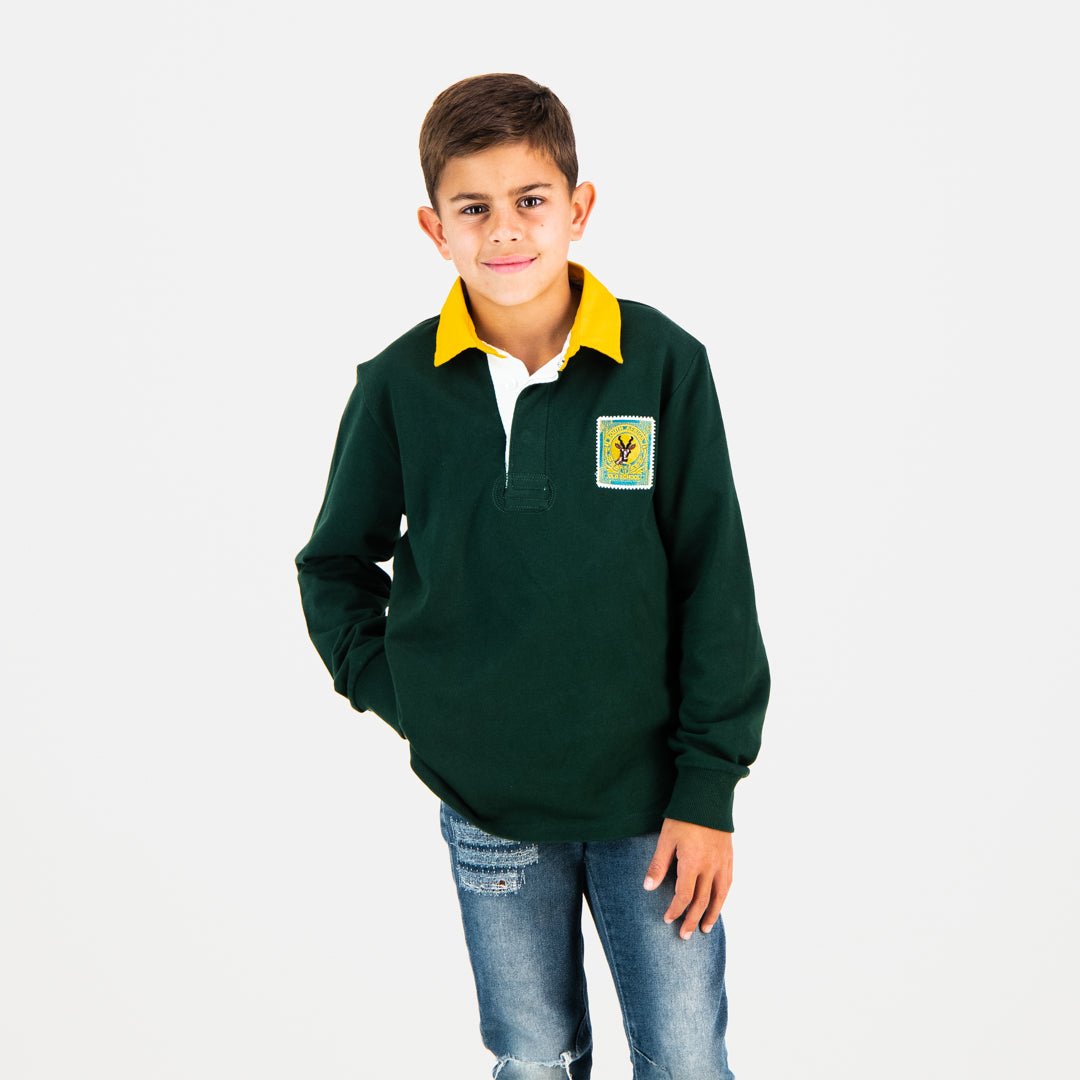 SA Supporters - Kids range - Old School