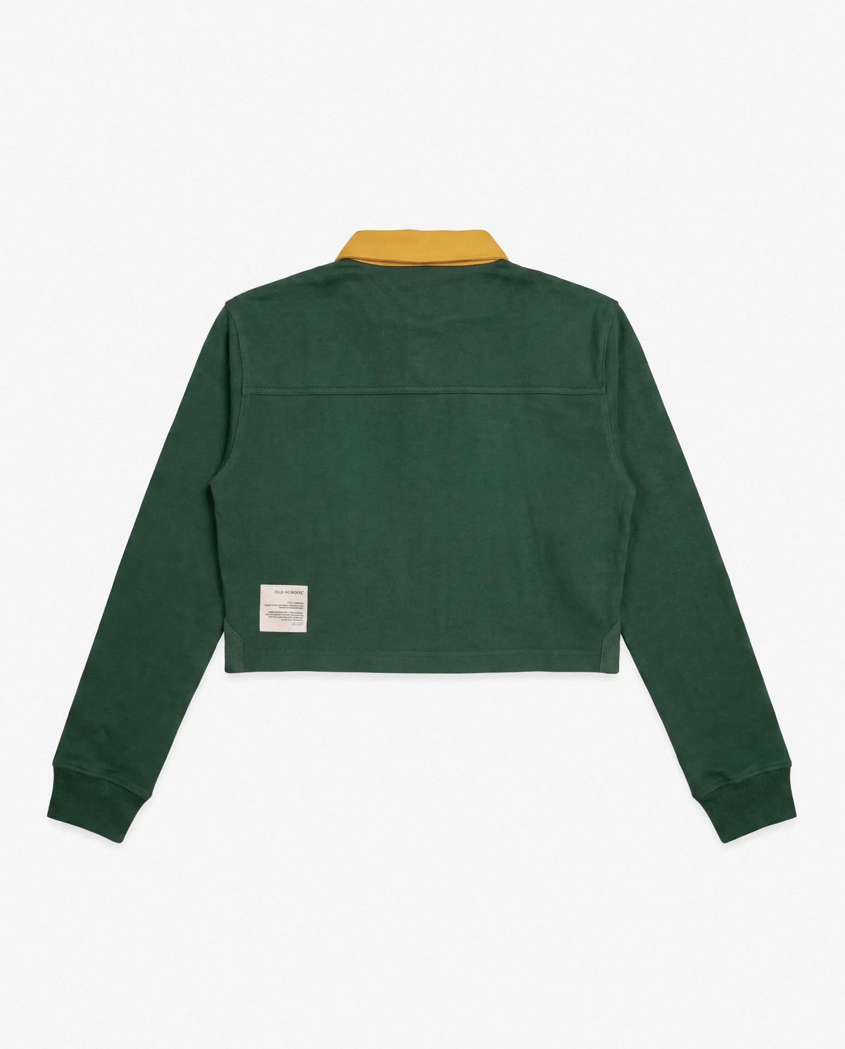 SA Supporters Crop Signature Rugby Jersey