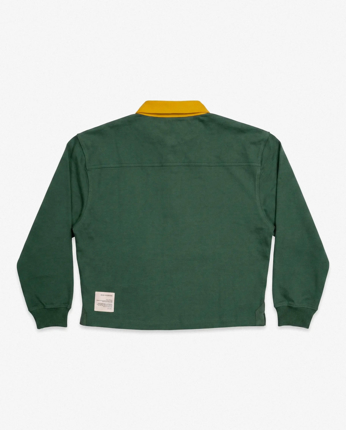 SA Supporters Ladies LS Boxy Signature Rugby Jersey