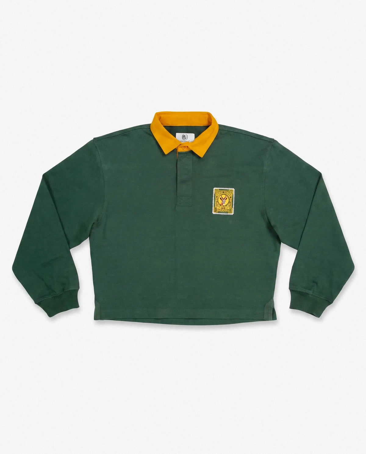 SA Supporters Ladies LS Boxy Signature Rugby Jersey