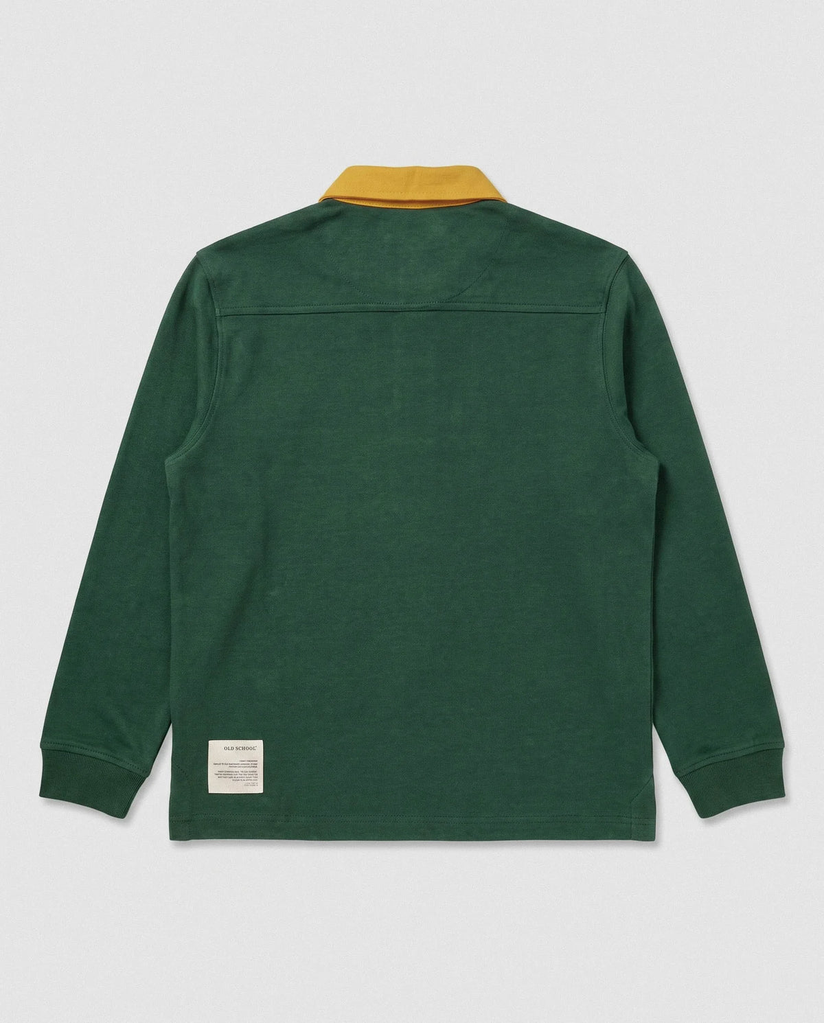 SA Supporters Kids Signature LS Rugby Jersey