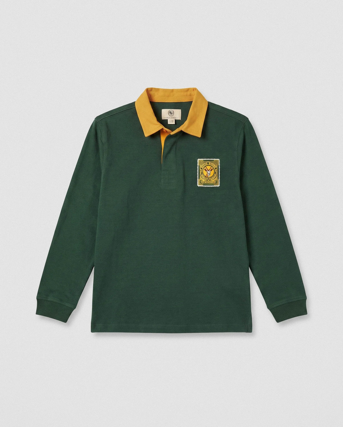 SA Supporters Kids Signature LS Rugby Jersey