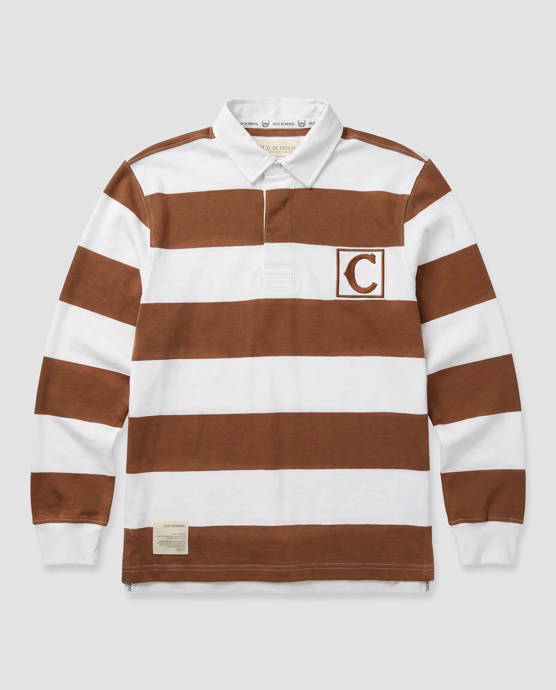Schools Cordwalles Preparatory YD LS Rugby Jersey-White