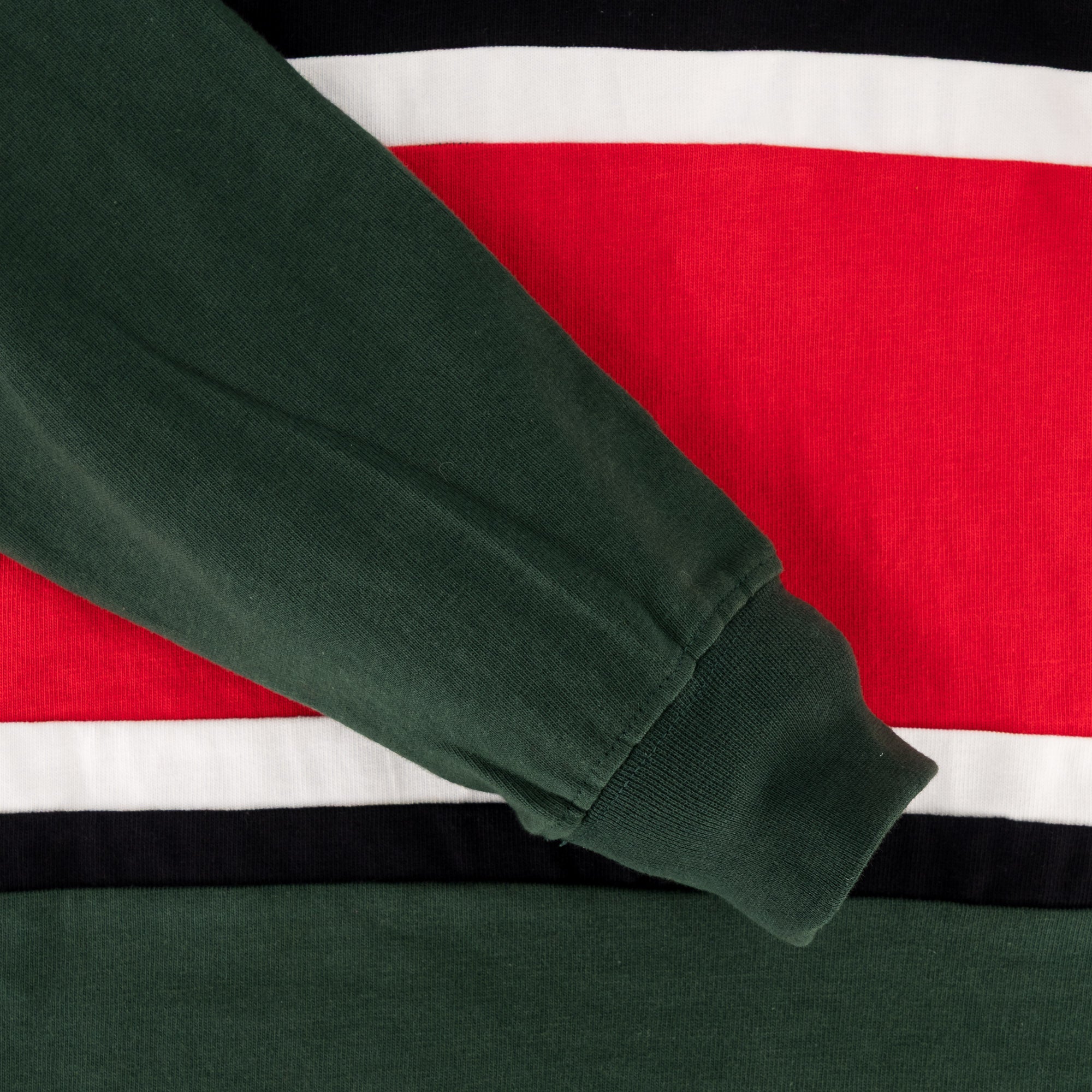 Schools Pretoria Boys LS Rugby Jersey - OS Green - Old School