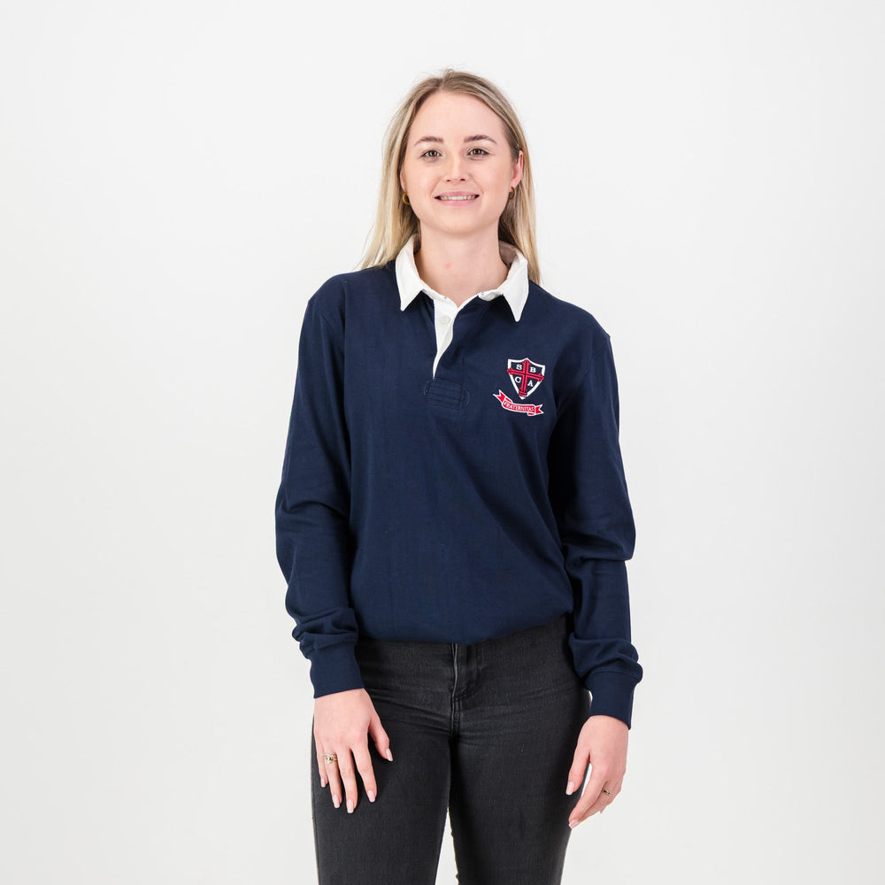St. Columba Anglican School Core Rugby Jersey