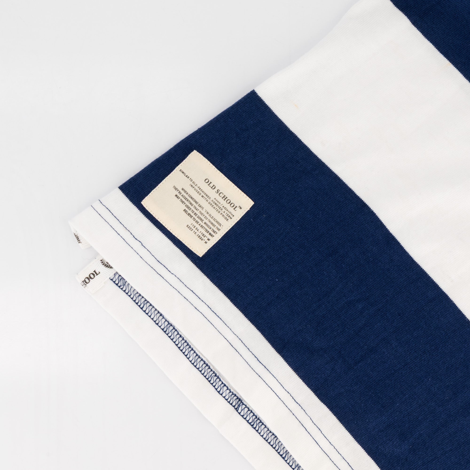 Schools St Stithians LS Rugby Jersey - Navy - Old School