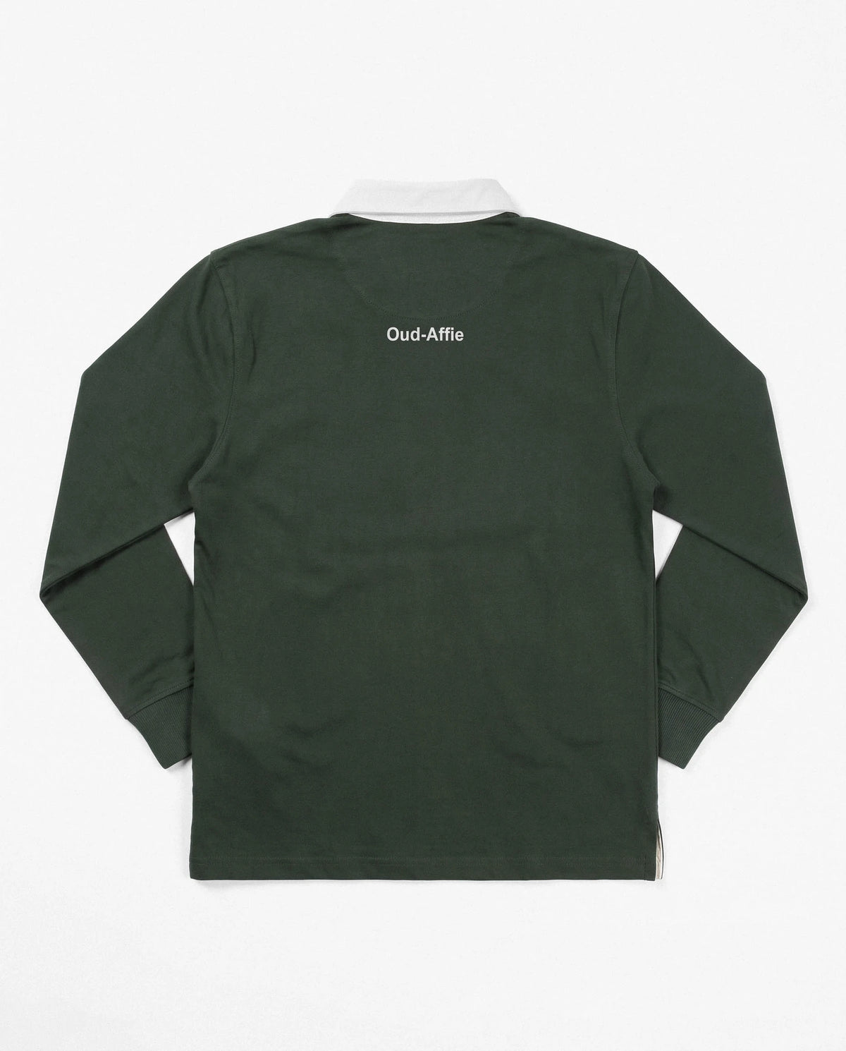 Schools Ou-Affie LS Rugby Jersey-OS Green