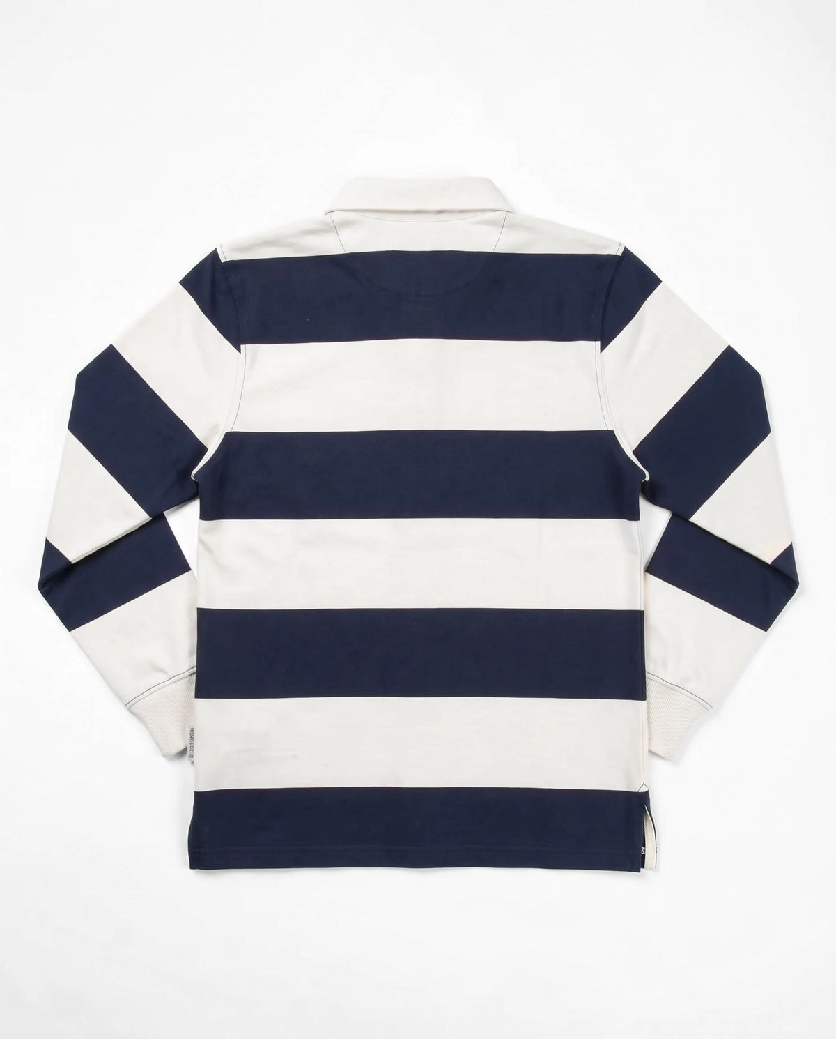 Schools Beaulieu College LS Rugby Jersey Navy