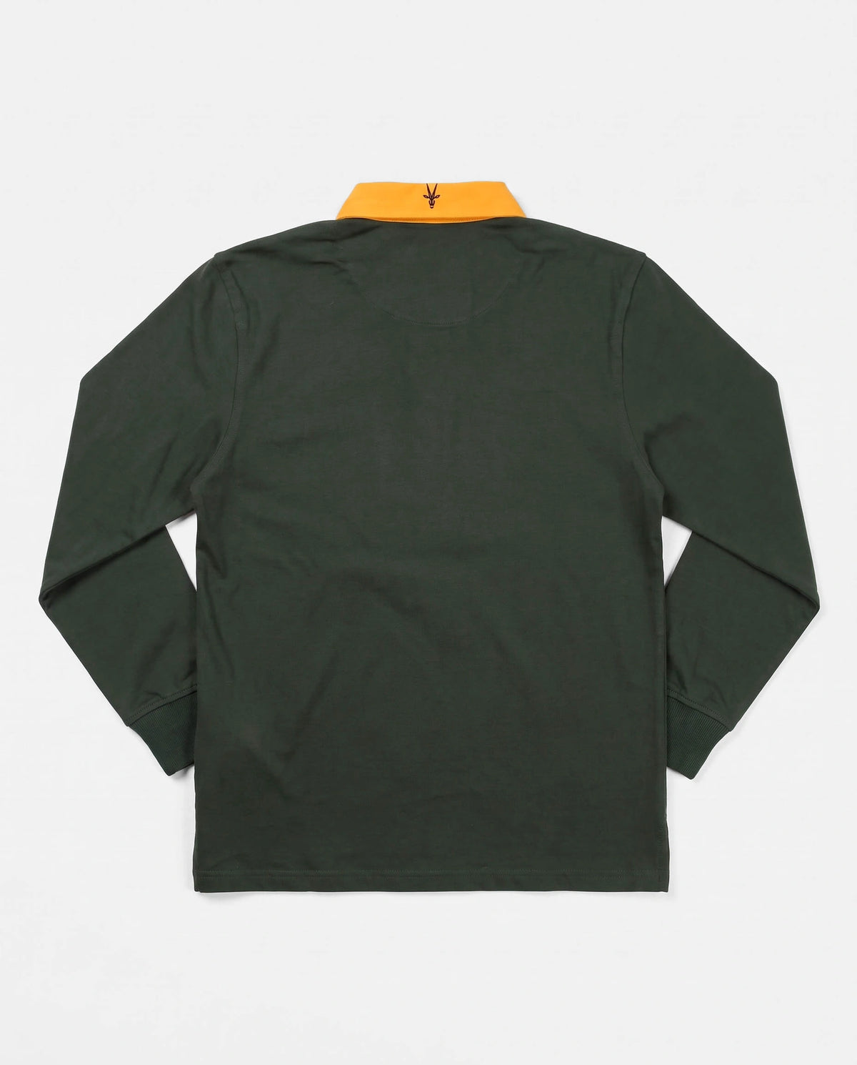 Schools Laerskool Menlopark LS Rugby Jersey Green