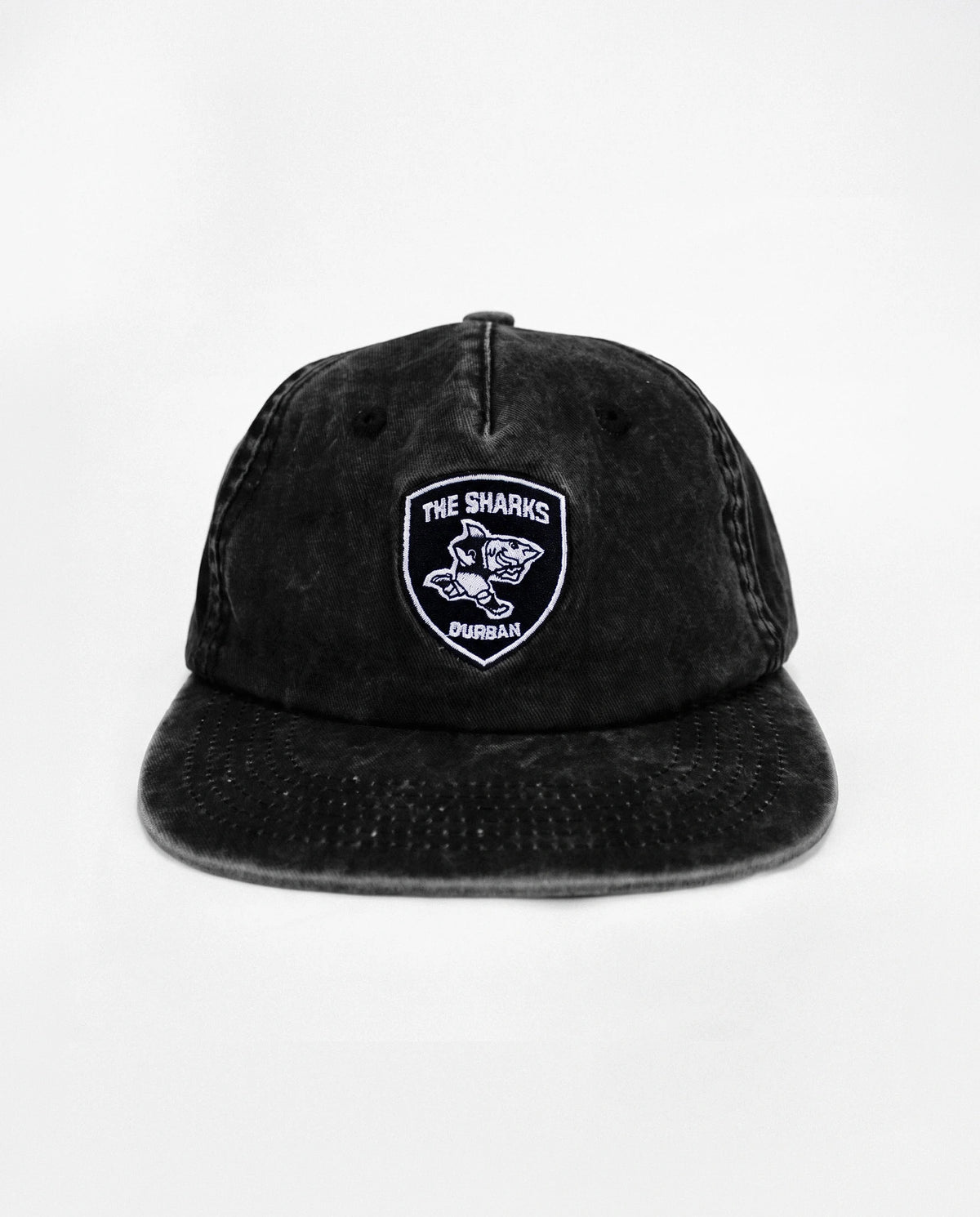 Provincial Sharks Cap-Black