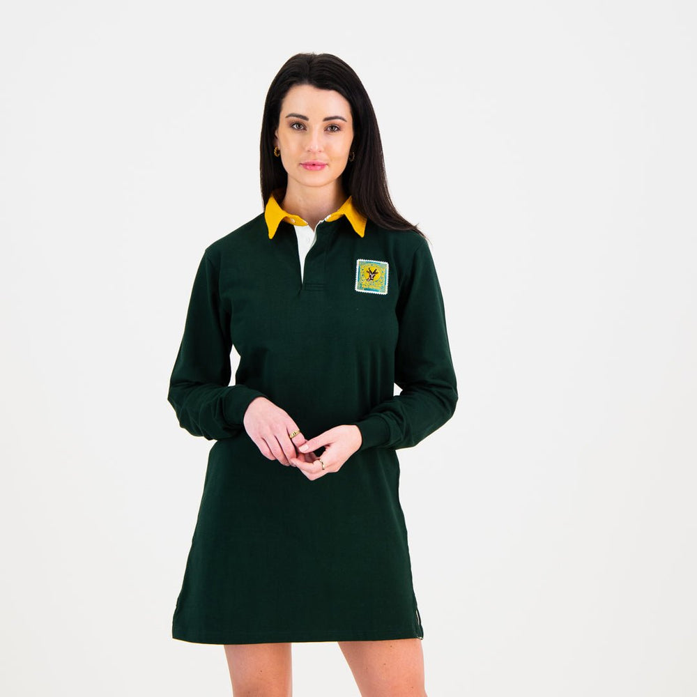 South African Supporters dress - Old School