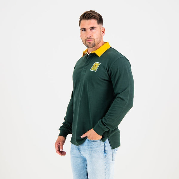 South African Supporters Long Sleeve Jersey