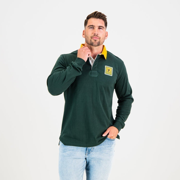 South African Supporters Long Sleeve Jersey