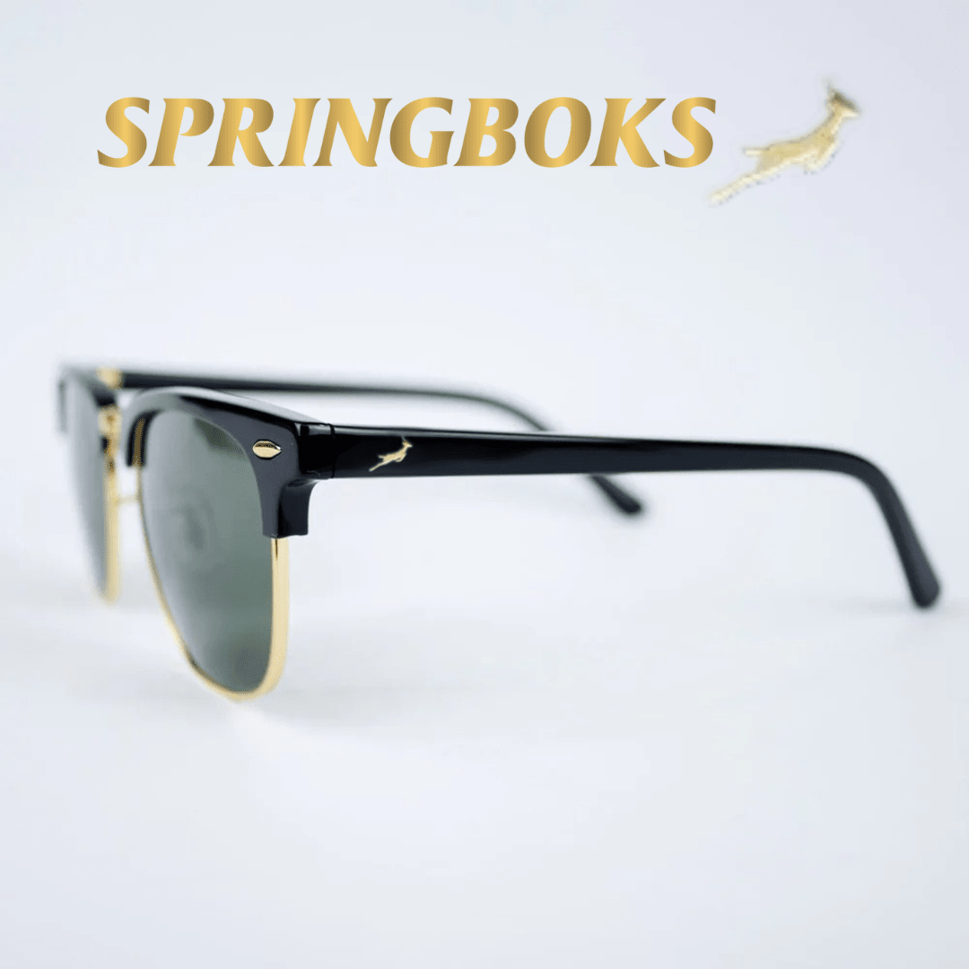 Springbok Master Of The Club Sunnies - Old School