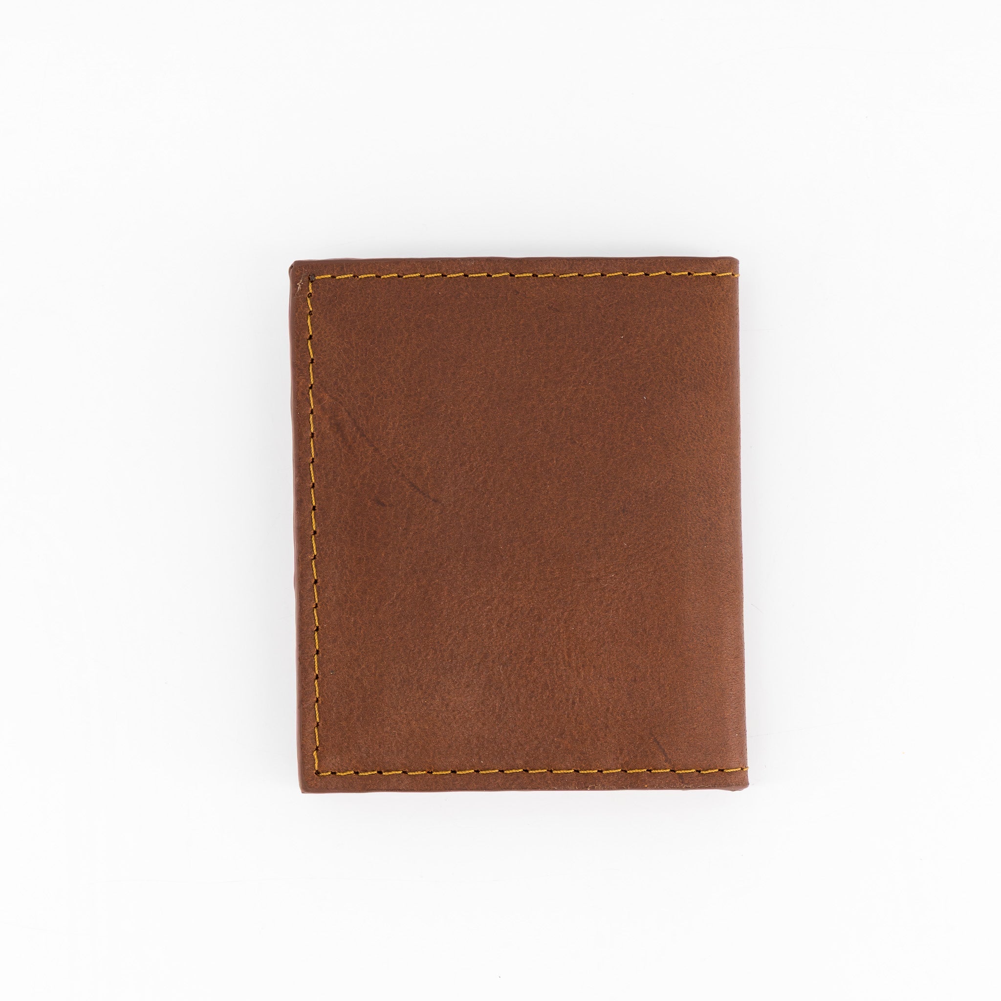 Springboks Accessories Leather Accessories Double Cardholder Emb Brown - Old School