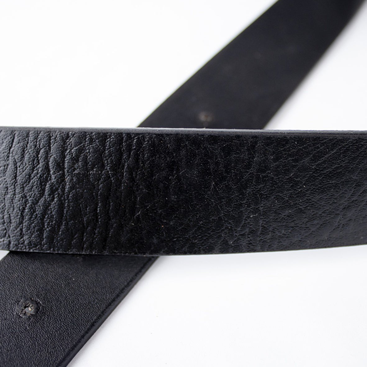 Springboks Classic Belt - Black - Old School