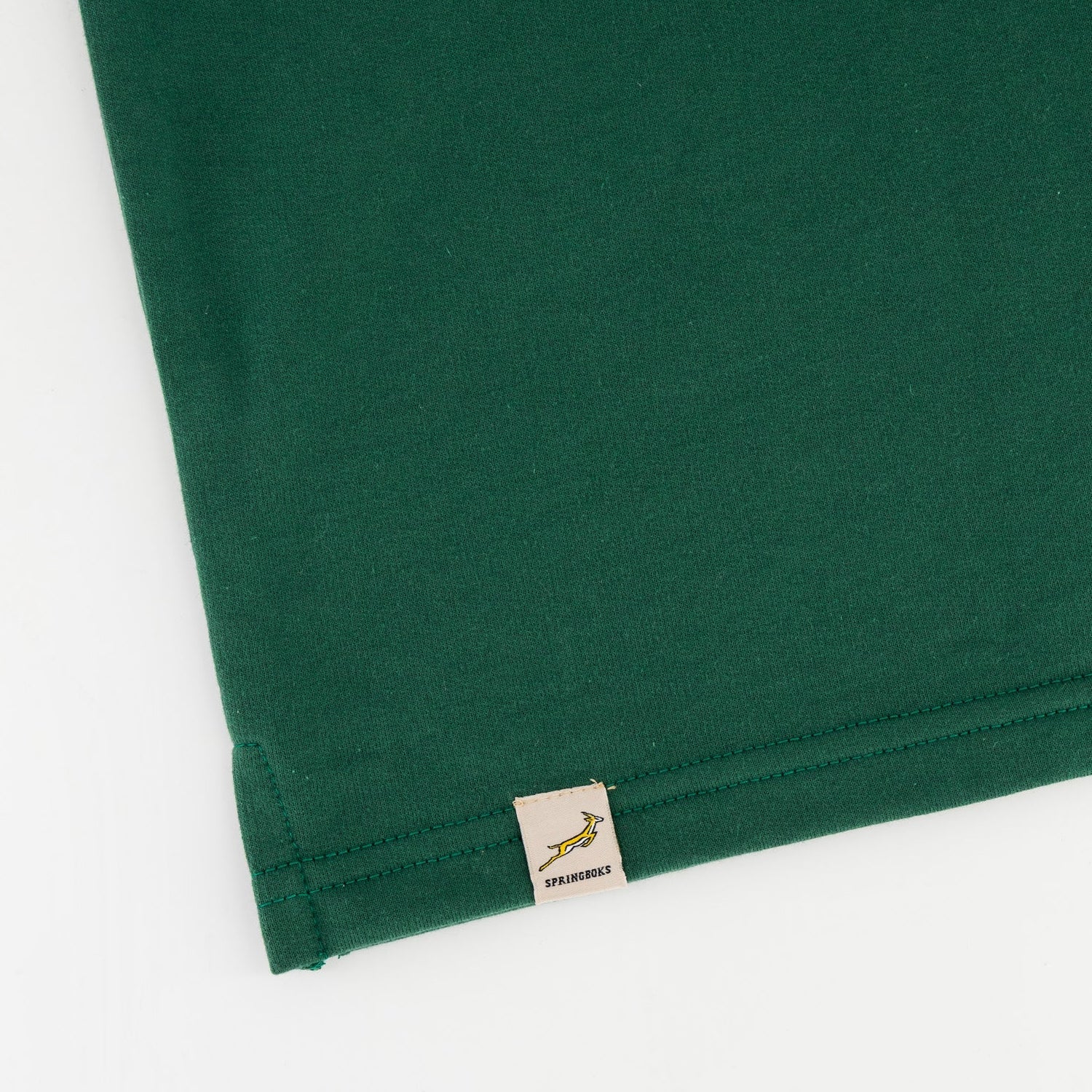 Springboks Kids Bokkies Fleece Sweat - OS Green - Old School