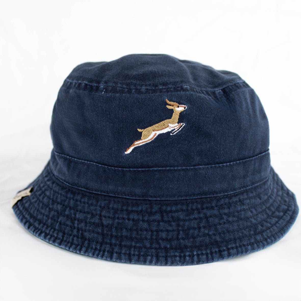 Springboks Reversible Bucket Hat-OS Green – Old School