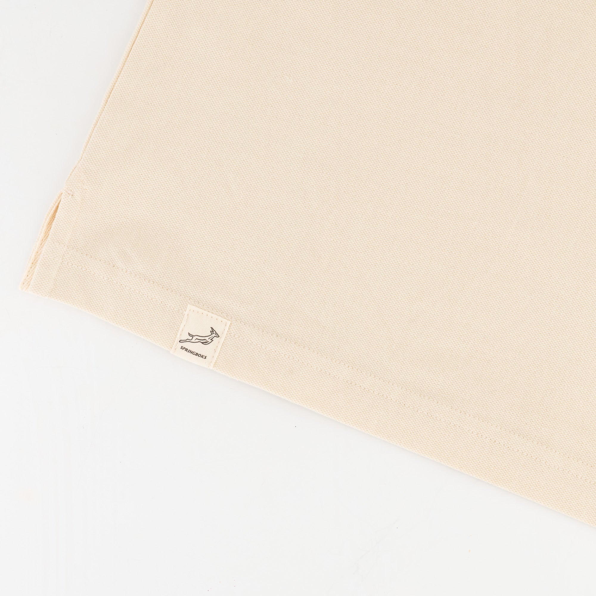 Springboks Twill Hoop SS Crop Rugby Jersey - Sugar Sizzle - Old School