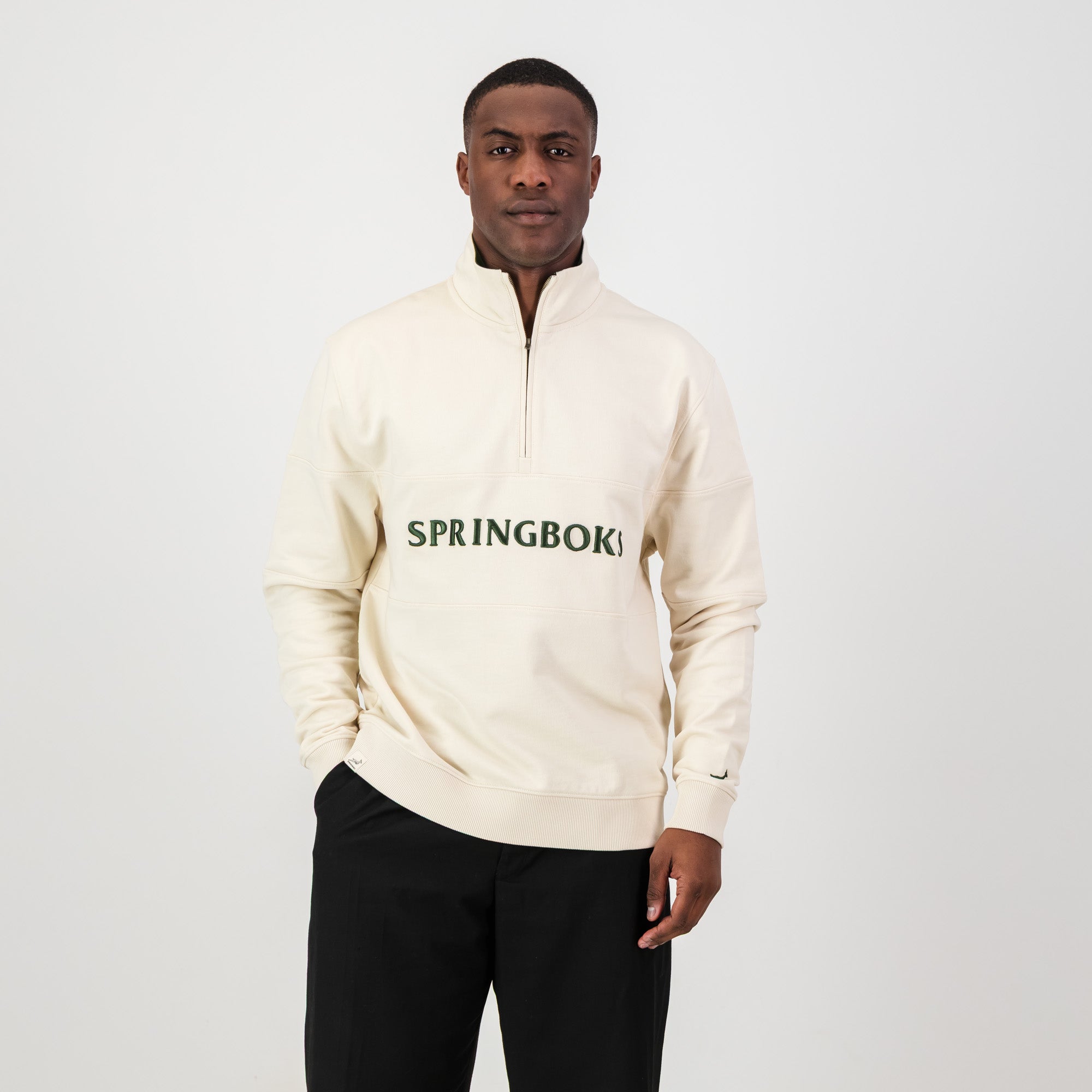 Quarter Zip Sweaters