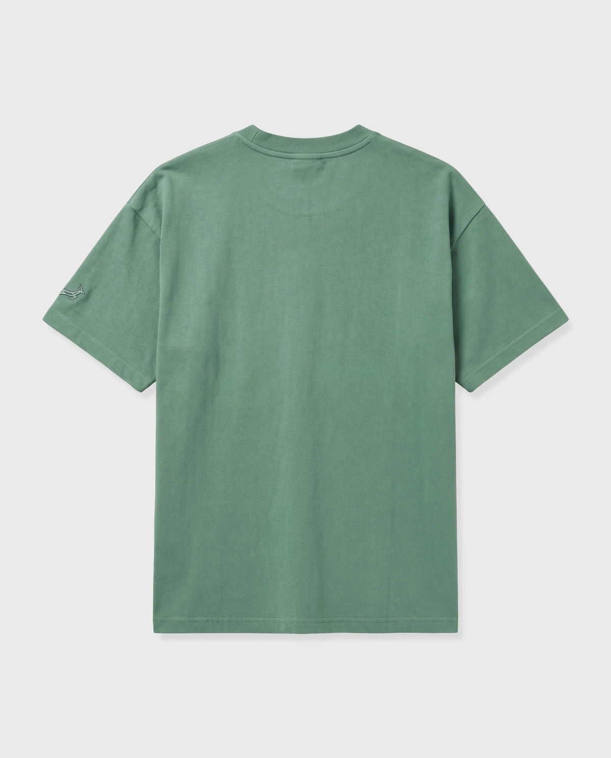 Springboks Est 1891 Relaxed Tee Green