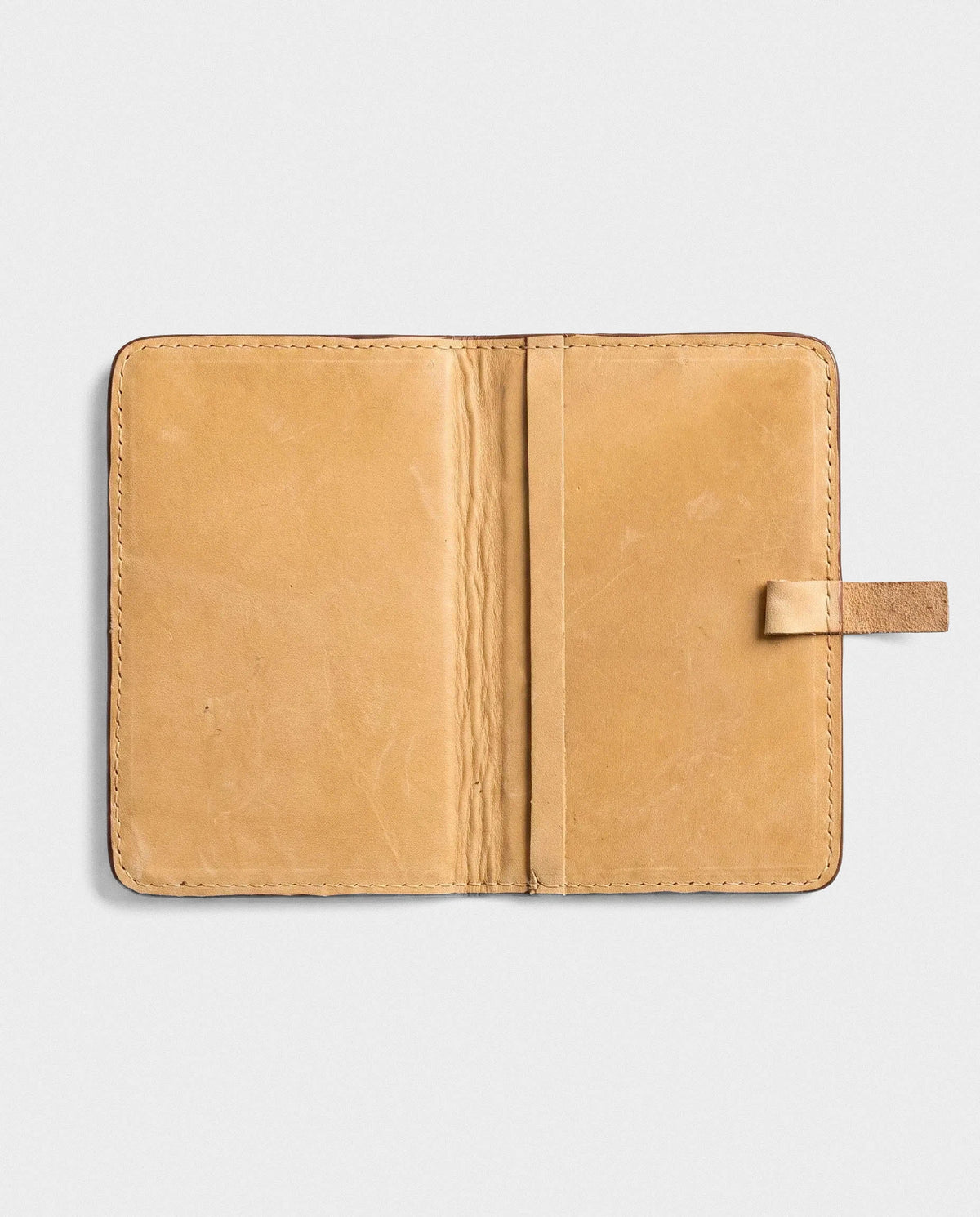 Springboks Scorebook-Dark Brown