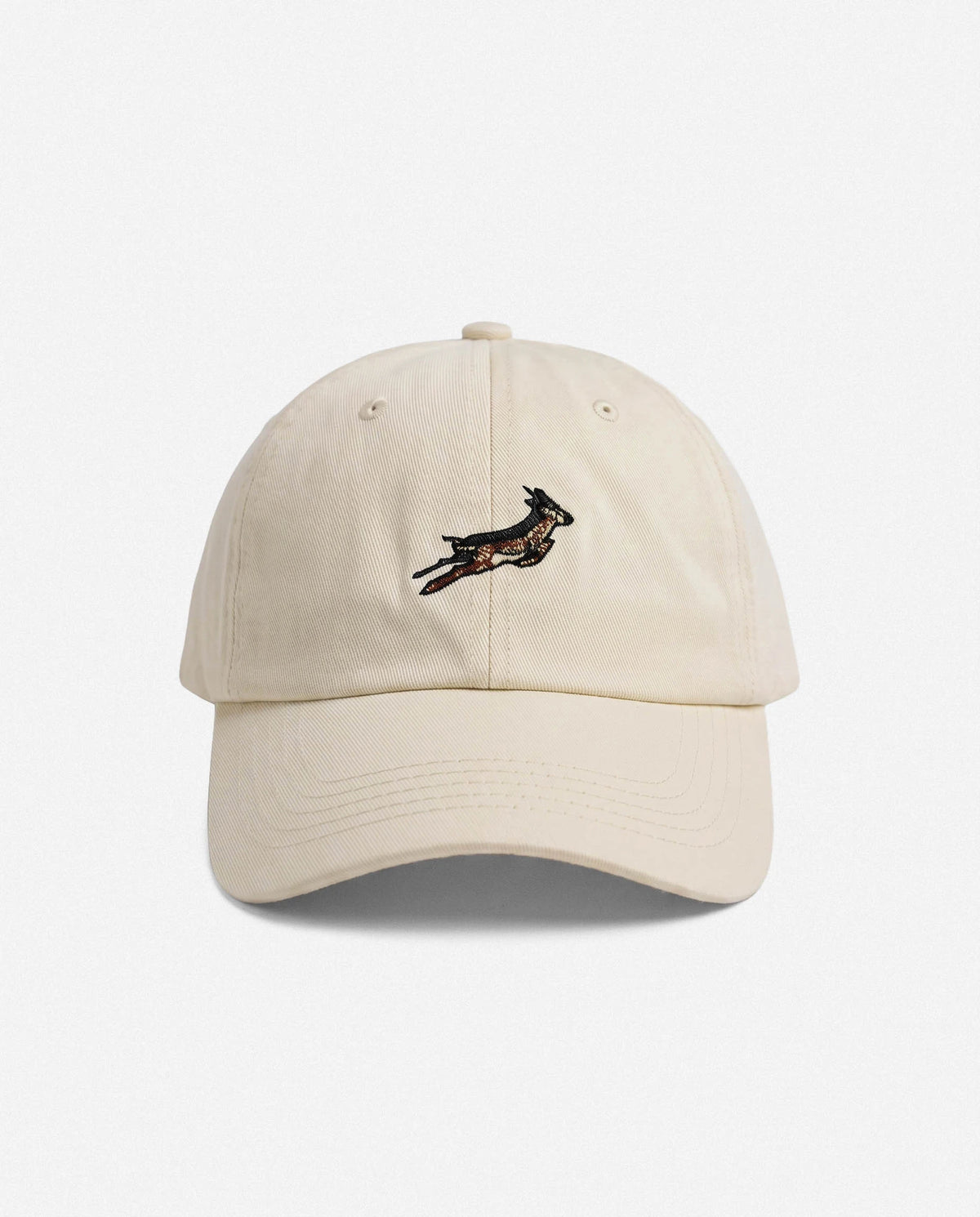 Springboks Shadow Pop Dad Cap-Ivory