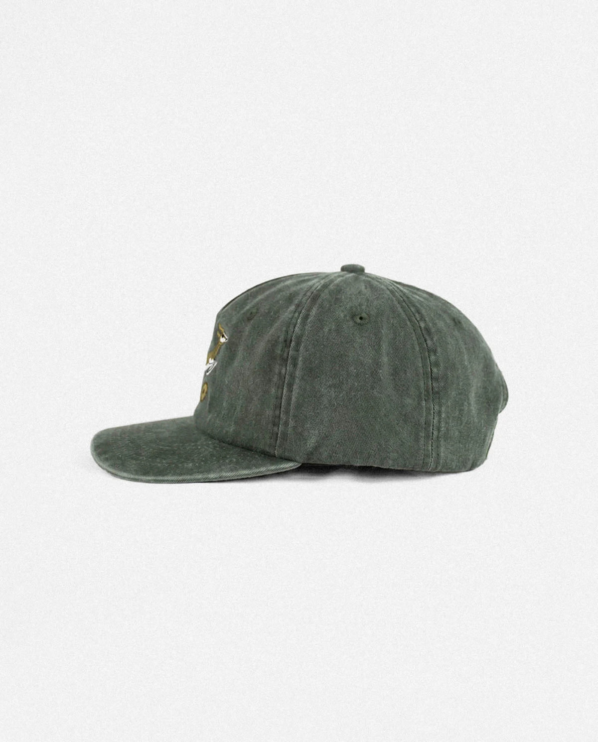 Springboks United Traditional Cap - Military Olive