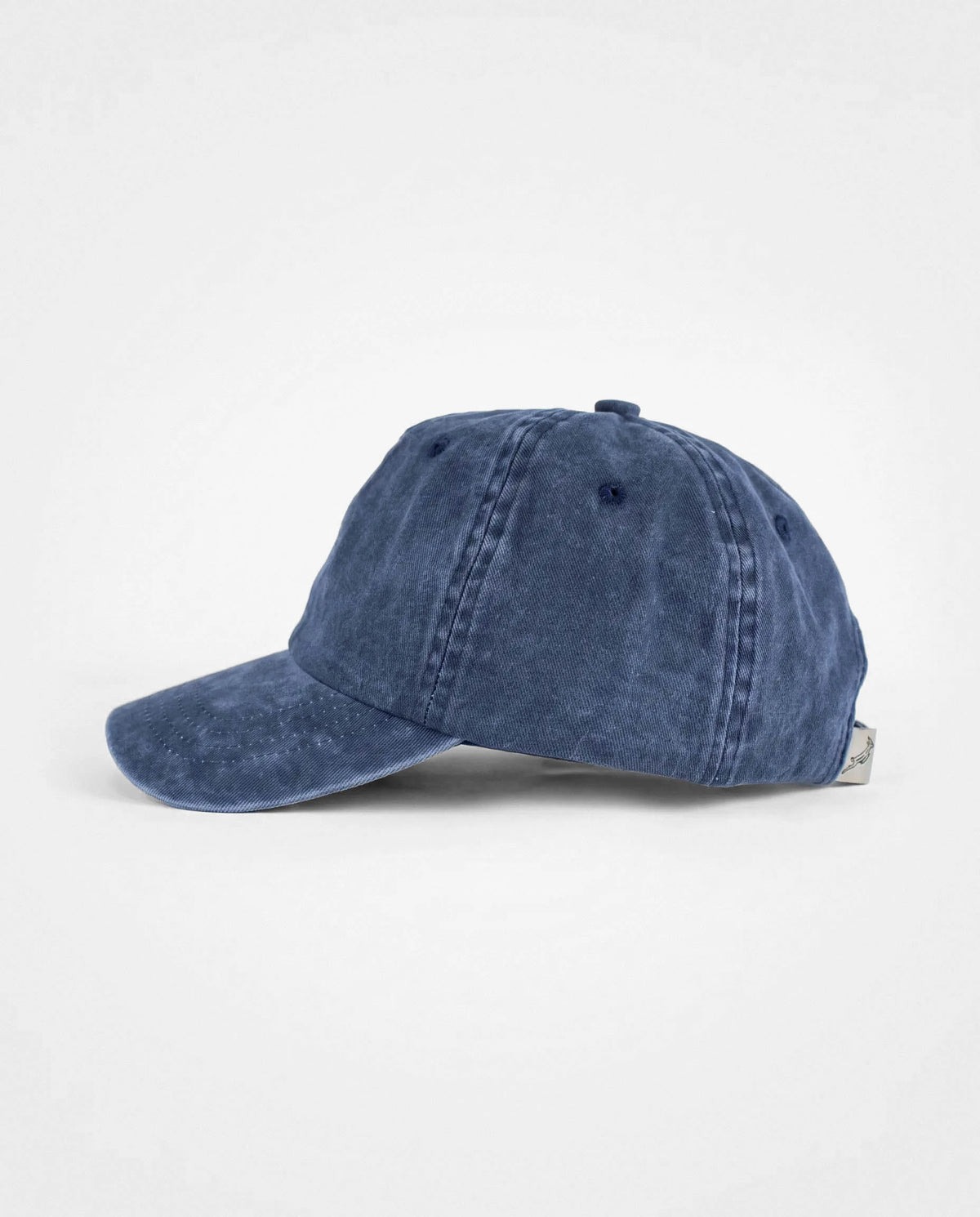 Springboks Winter Pop Badge Dad Cap-Navy
