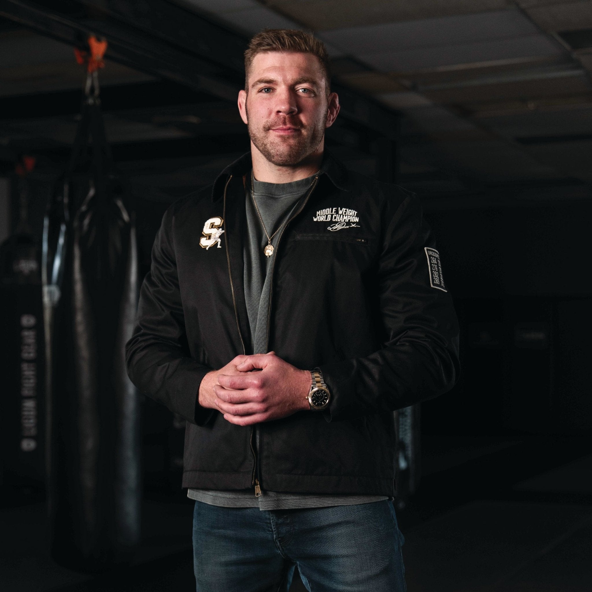 Stillknocks Coach Jacket - Black - Old School