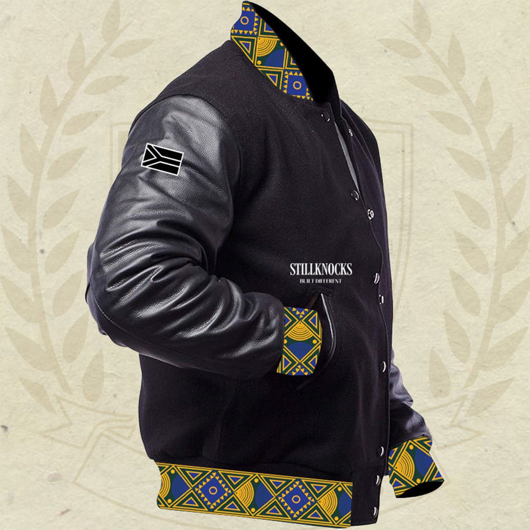 Stillknocks Legends Bomber Jacket - Old School