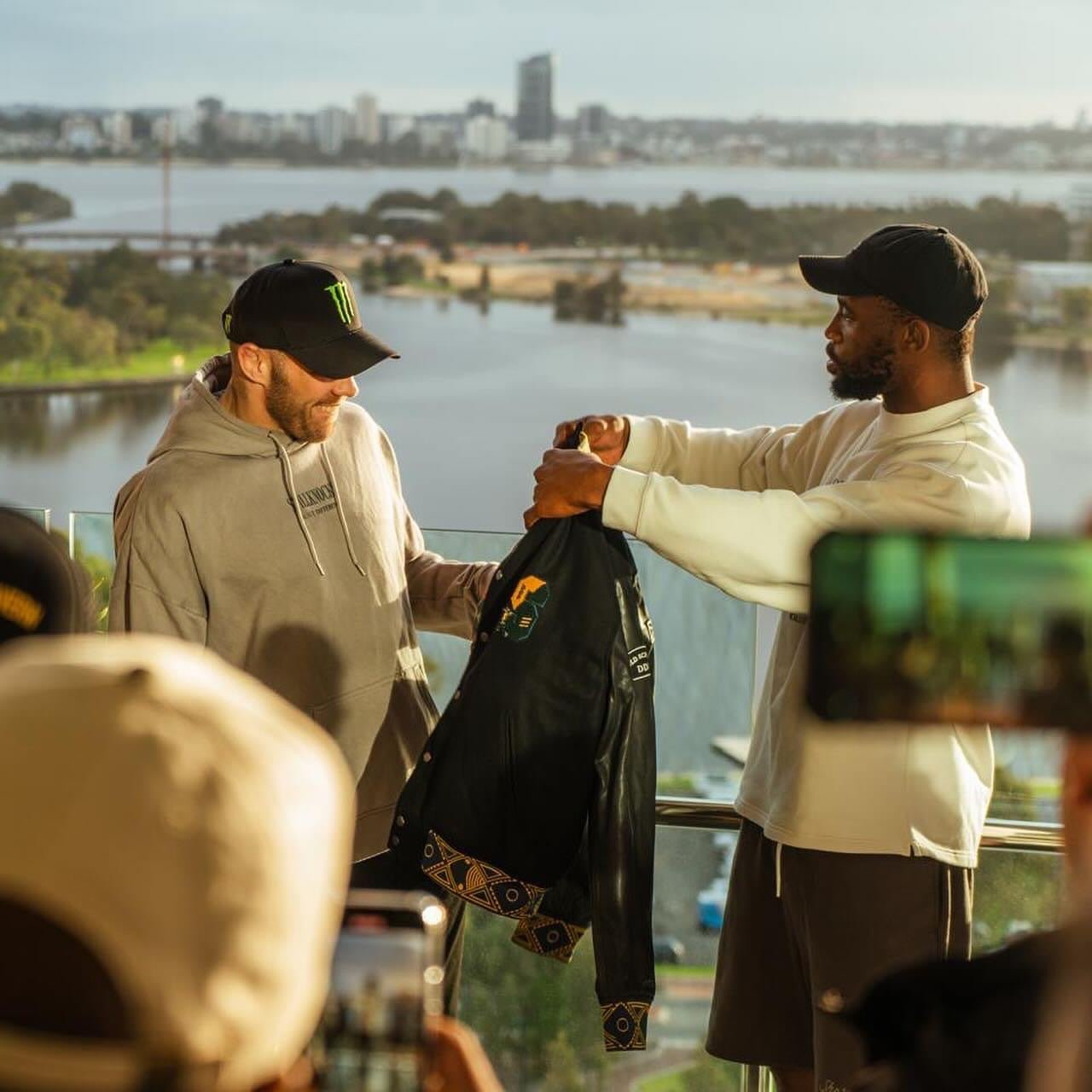 Stillknocks Legends Bomber Jacket - Old School