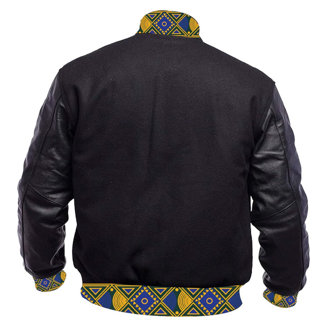 Stillknocks Legends Bomber Jacket No Cert-Black – Old School