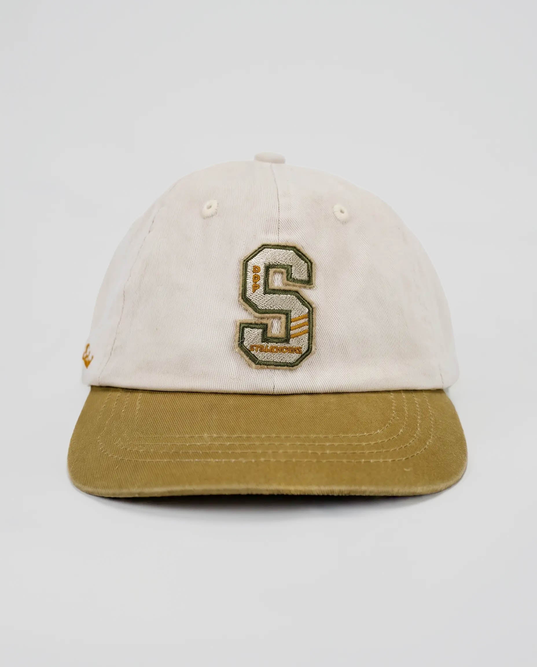 Stillknocks S Dad Cap-Ivory
