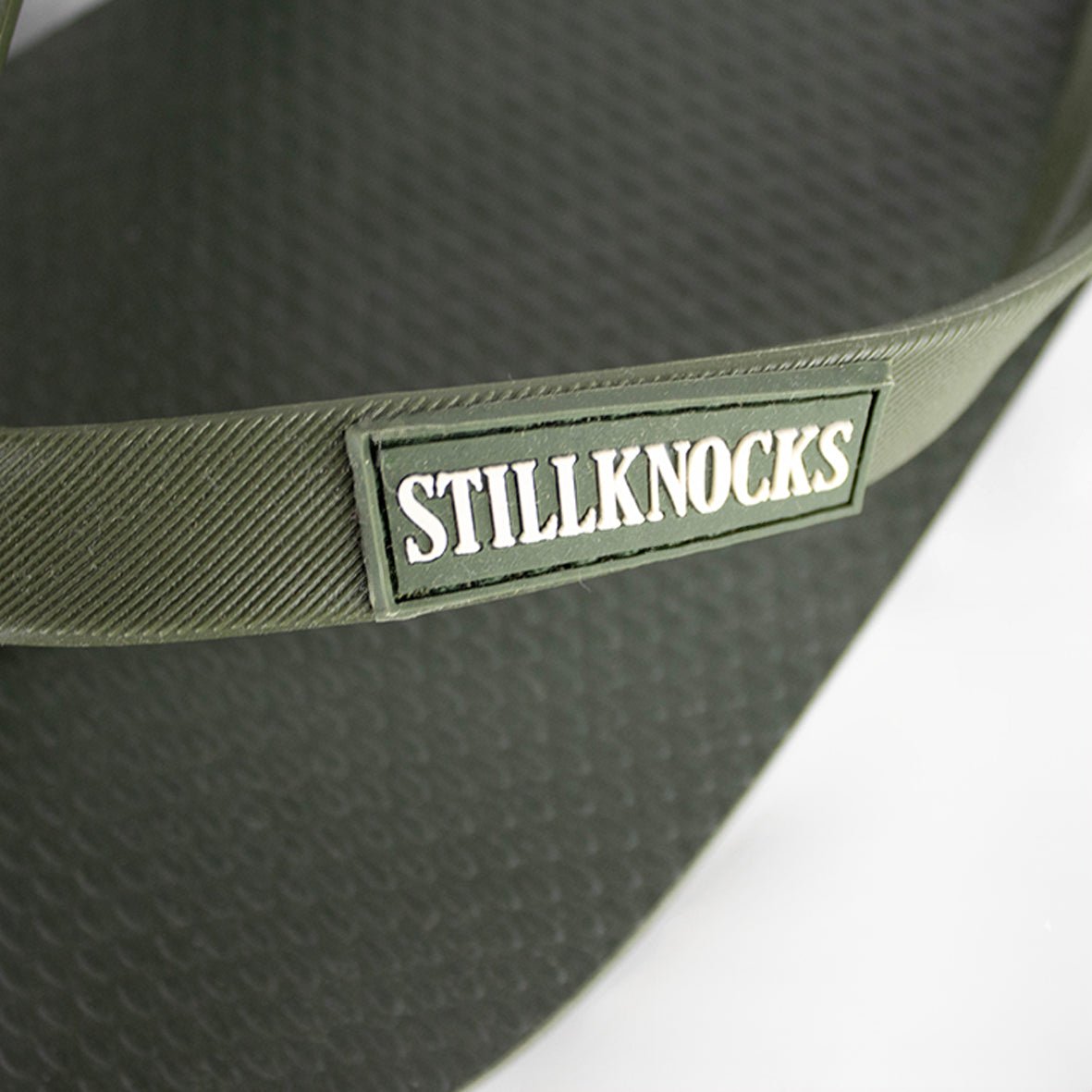 Stillknocks S Slops - Military Olive - Old School